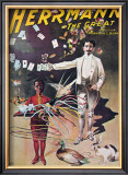 Leon Hermann, 1900 Posters