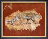 La Panthere Print by Laurence David