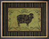 Le Mouton Prints by Sophie Devereux