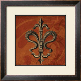 Fleur de Lys III Prints