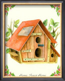 Home Sweet Home II Prints by N. Kenzo
