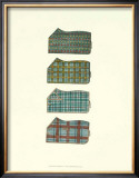 Horse Blankets I Posters