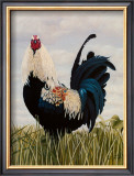 Big Bad Billy Prints by Kathleen Green