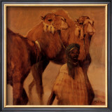 Al Bahrein Art by Isabelle Del Piano