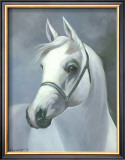 Palomino Poster by Hussein Al Shikaki