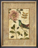 Collage Naturel I Prints by Philippa 