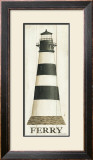 Ferry Art by David Carter Brown