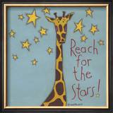 Reach for the Stars Posters by Anne Tavoletti