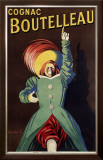 Cognac Boutelleau Framed Giclee Print by Leonetto Cappiello