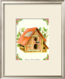 Home Sweet Home II Posters by N. Kenzo