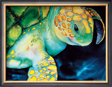 Timeless Wisdom Impressão giclée emoldurada por Ari Vanderschoot Timeless Wisdom Impressão giclée emoldurada por Ari Vanderschoot