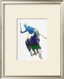 Polo Player, c.1985 Prints by Andy Warhol
