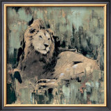 Heart of the Jungle II Posters by Elizabeth Jardine
