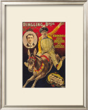 Crandall Ringling Circus Prints
