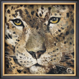 Leopardo Posters por Volynets