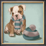 Humeur Prints by Maryline Cazenave