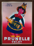 Prunelle de Velay Framed Giclee Print by Igerz 