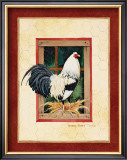 Black Tie Only Prints by Brenda Tustian