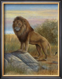 Lion Posters
