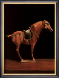 Asian Equus I Posters by Hampton Hall