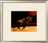 La Charge Prints by Charles Louis