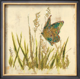 Butterfly Meadow Prints by Bella Dos Santos