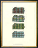 Horse Blankets II Prints