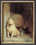 Low Life Framed Giclee Print by Edwin Landseer