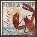 Seafood II Prints by Veronique 