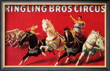 Rigling Bros Circus, 1916 Prints