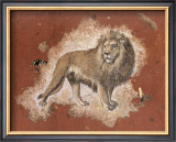 Le Lion Posters by Laurence David