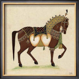 Horse from India II Poster