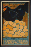 French Hen Prints by Dovanne 