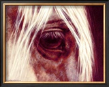 Liponia Framed Giclee Print by Susan Sponenberg