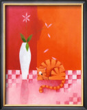 Heaven Scent IV Prints by Alexandra Burnett