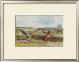 The Biggest Walls Limited Edition Framed Print by Snaffles 