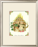 Home Sweet Home IV Prints by N. Kenzo