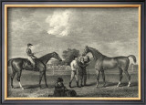 Eclipse & Shakespear Art by John Scott