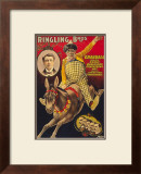 Crandall Ringling Circus Posters