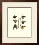 Ladies' Saddles Prints