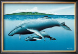 New Birth Prints by Mark Mackay