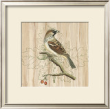Treetops III Print by Alastair Reynolds