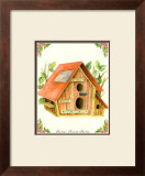 Home Sweet Home II Posters by N. Kenzo