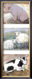 Animalities Posters by Silvana Crefcoeur