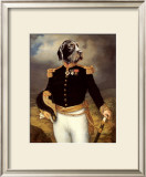 Ceremonial Dress Poster by Thierry Poncelet