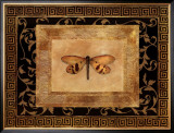 Dragon Fly II Print by Alan Hayes