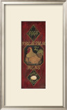 Premium Hens Prints by Jo Moulton