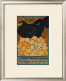 French Hen Posters by Dovanne 