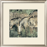 Heart of the Jungle I Print by Elizabeth Jardine