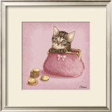 Bling Bling Posters by Maryline Cazenave